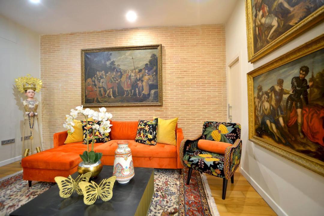 Classic And Luxury- 2Bd 2Bth- Sierpes セビリア エクステリア 写真